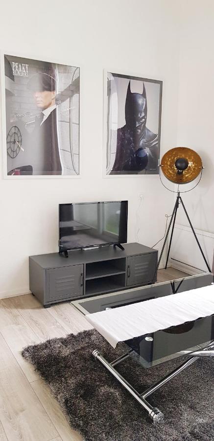 Appartement Cinema Aux Portes Du Futuroscope Chasseneuil-du-Poitou Εξωτερικό φωτογραφία