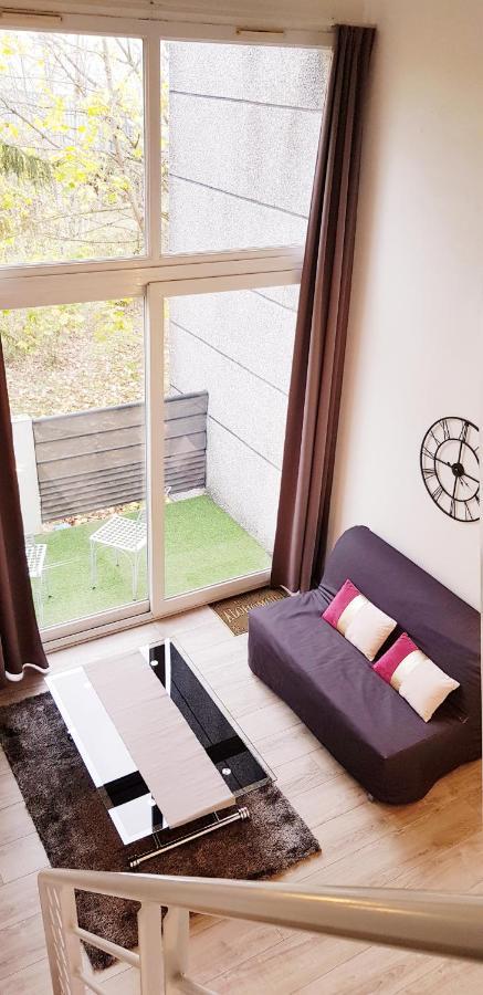 Appartement Cinema Aux Portes Du Futuroscope Chasseneuil-du-Poitou Εξωτερικό φωτογραφία