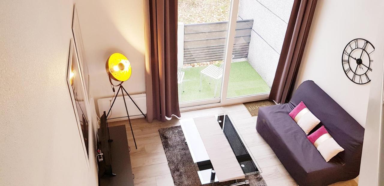 Appartement Cinema Aux Portes Du Futuroscope Chasseneuil-du-Poitou Εξωτερικό φωτογραφία