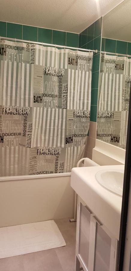 Appartement Cinema Aux Portes Du Futuroscope Chasseneuil-du-Poitou Εξωτερικό φωτογραφία