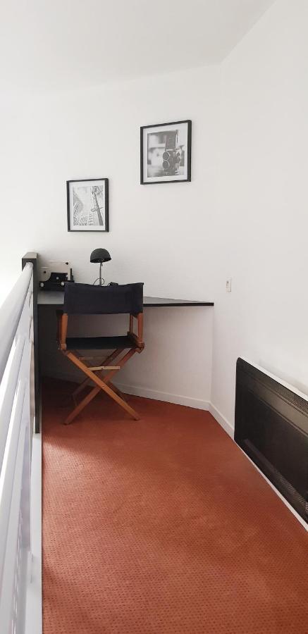 Appartement Cinema Aux Portes Du Futuroscope Chasseneuil-du-Poitou Εξωτερικό φωτογραφία