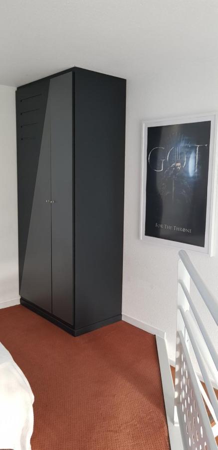 Appartement Cinema Aux Portes Du Futuroscope Chasseneuil-du-Poitou Εξωτερικό φωτογραφία